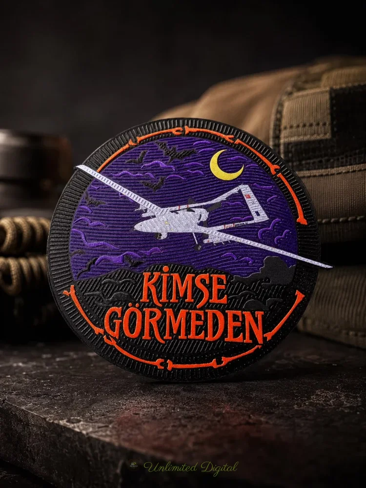 KİMSE GÖRMEDEN