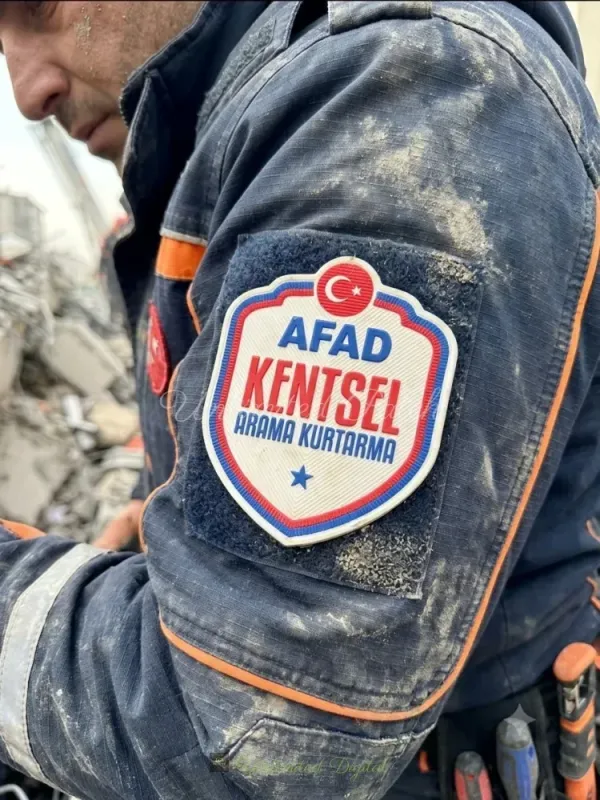 AFAD URBAN SEARCH AND RESCUE