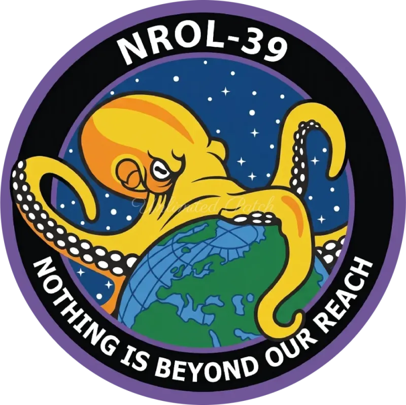 NROL-39 Octopus