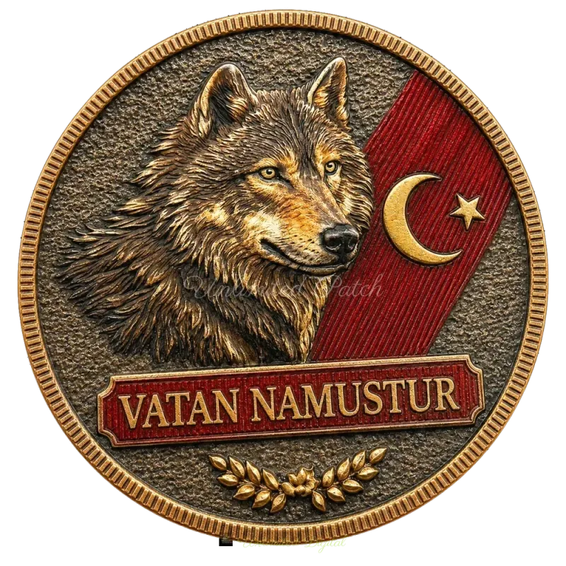 VATAN NAMUSTUR