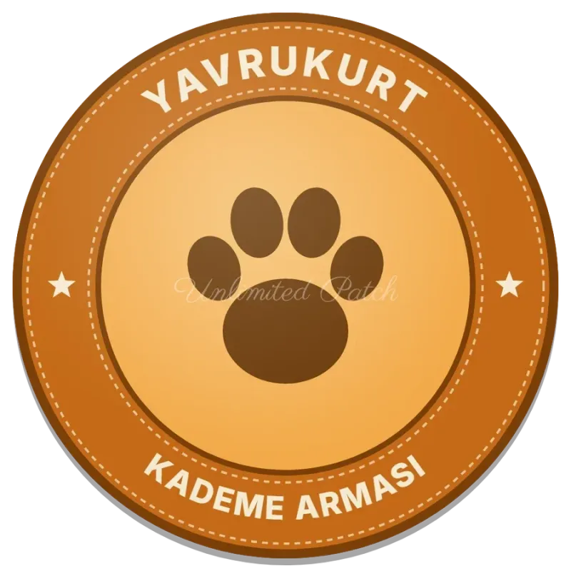 Cub Scout Rank Patch | 3D TPU Scout Badge